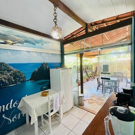 Casa Da Laninha Appartement Fernando de Noronha Buitenkant foto