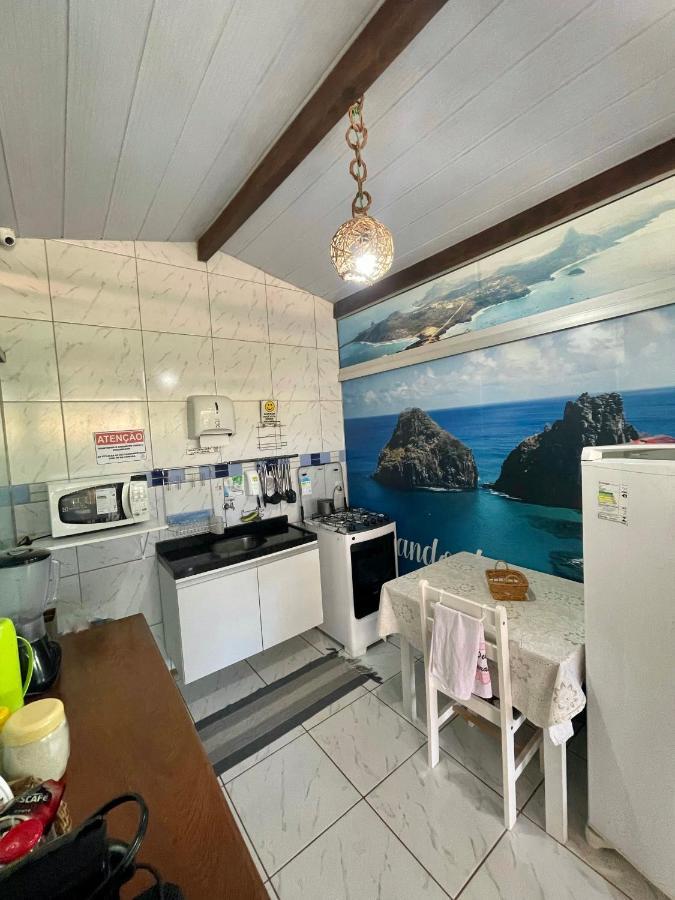Casa Da Laninha Appartement Fernando de Noronha Buitenkant foto