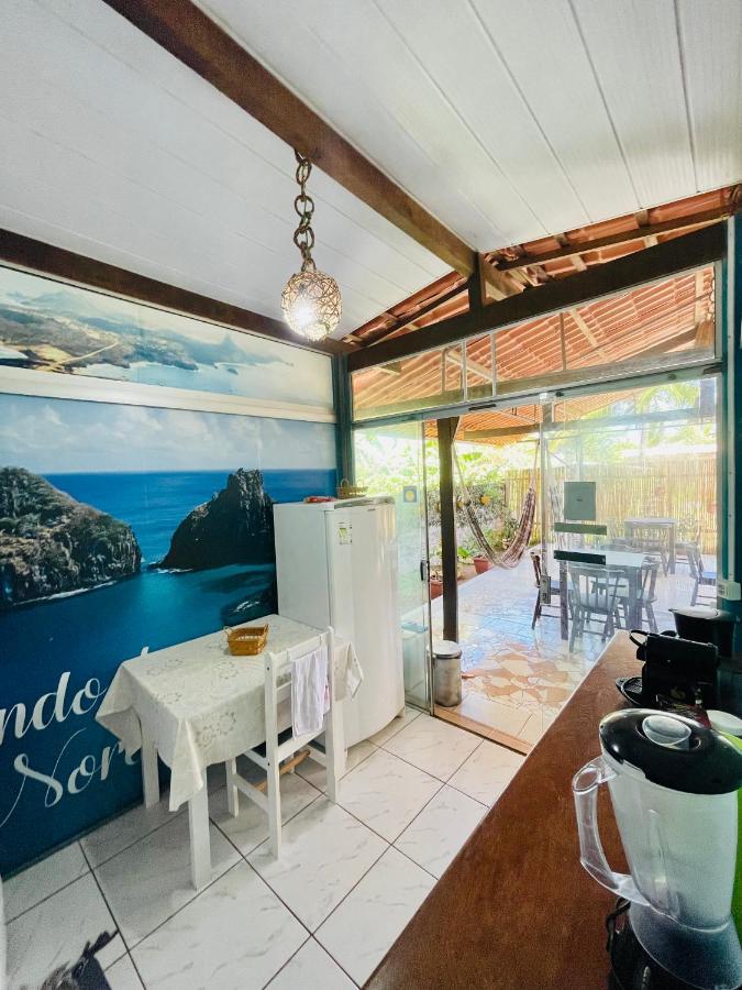 Casa Da Laninha Appartement Fernando de Noronha Buitenkant foto